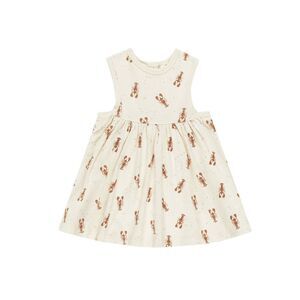 Rylee + Cru Collective Girls  Layla Dress